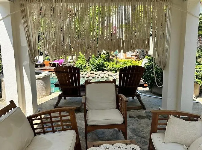 Bed and breakfast Munahan 3*