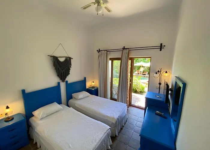 Bed and breakfast Munahan Bodrum