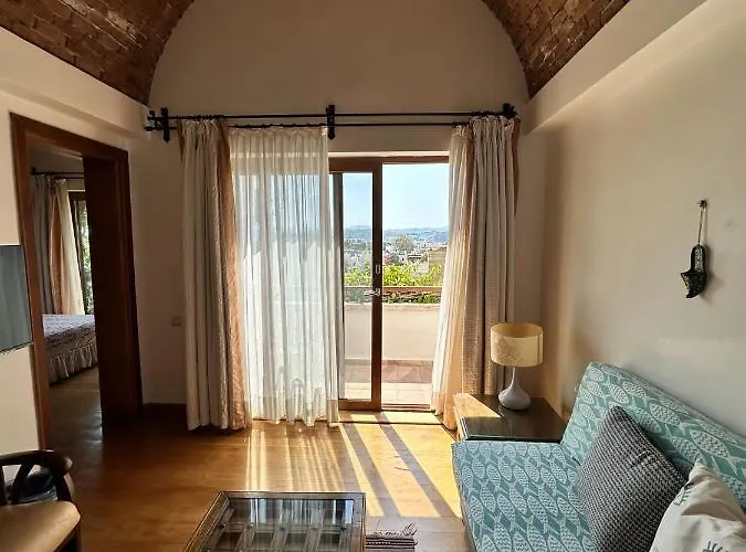 Bed and breakfast Munahan